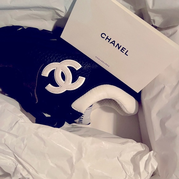 Chanel Sneakers - Picture 2 of 8